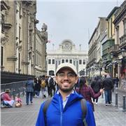 Profesional en Lenguas y Cultura con experiencia en clases para jóvenes y adultos. Doy clases virtuales!